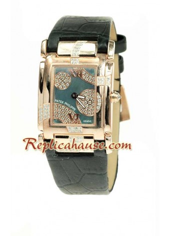 Patek Philippe Dama Suizo Twenty 4 Reloj