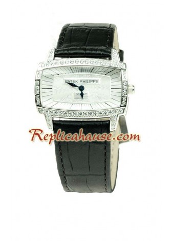 Patek Philippe Gondolo Suizo Reloj para Dama