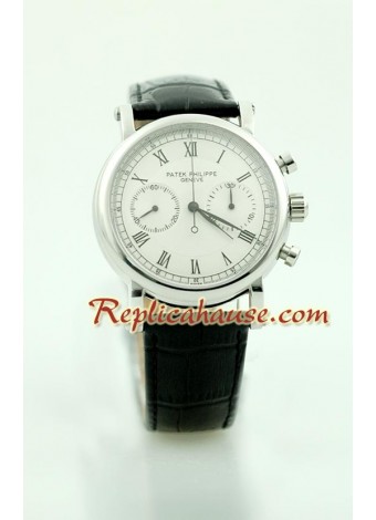 Patek Philippe Suizo Caliber Reloj Réplica
