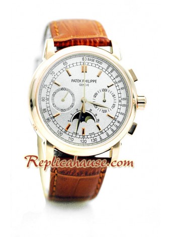 Patek Philippe Gry Complications Reloj Suizo