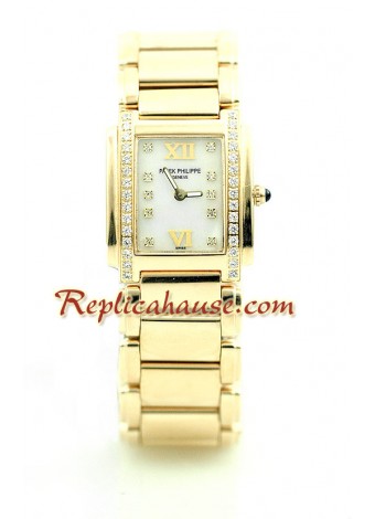 Patek Philippe Twenty Four Reloj Suizo