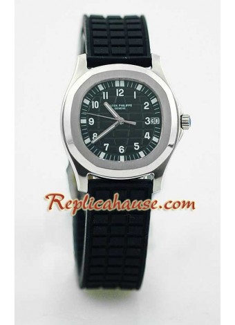 Patek Philippe Aquanaut Reloj Suizo
