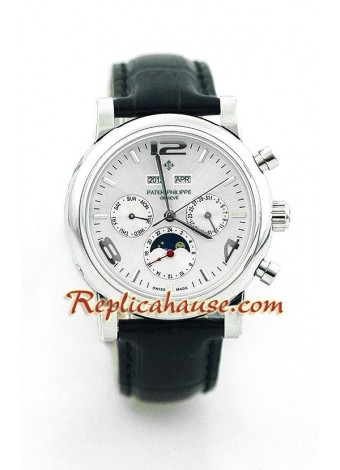 Patek Philippe Gry Complications Reloj Suizo