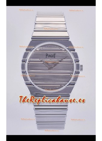 Reloj Piaget Polo 79 Superclon de acero inoxidable de 39 mm