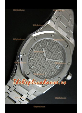 Audemars Piguet Royal Oak Suizo Carcasa de acero inoxidable – REPLICA ESPEJO