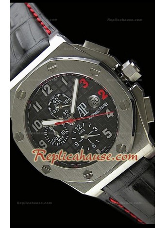 Reloj Audemars Piguet Royal Oak Offshore Edición Shaquille O'Neal 