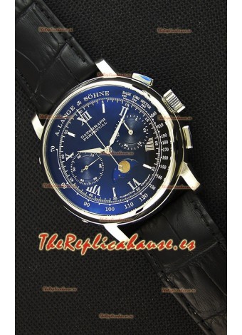 A. Lange & Söhne Datograph Perpetual Tourbillon Reloj Réplica Suizo