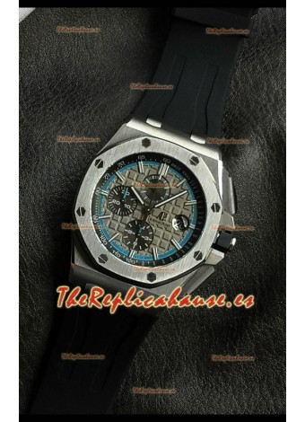 Audemars Piguet Royal Oak Offshore 44MM Chronograph Reloj Réplica Espejo 1:1 - Acero 904L