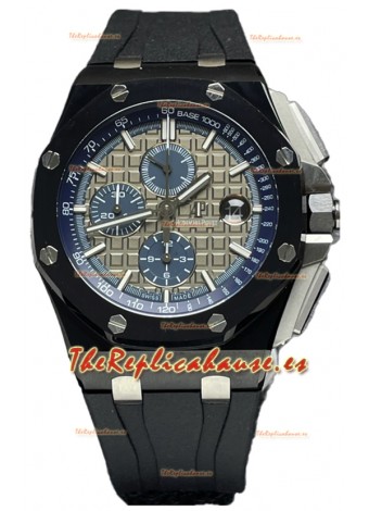 Audemars Piguet Royal Oak Offshore 44MM Chronograph Reloj Réplica Espejo 1:1 - Caja Cerámica