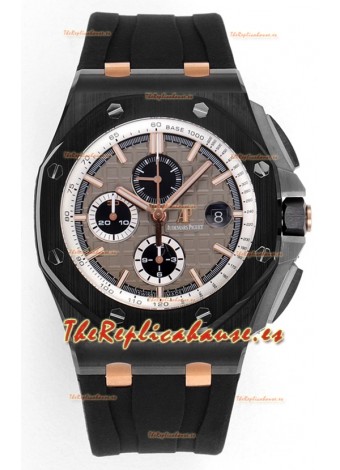 Audemars Piguet Royal Oak Offshore 44MM Chronograph Pride of Germany Reloj Réplica Espejo 1:1 - Caja Cerámica