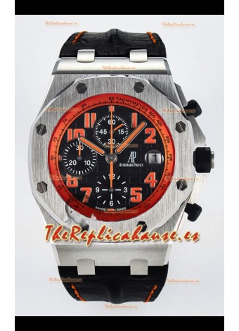 Audemars Piguet Royal Oak Offshore Chronograph "VOLCANO" Super Clone Reloj Réplica - Acero 904L