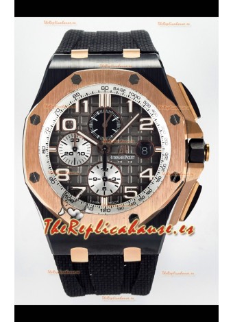 Audemars Piguet Royal Oak Offshore Self-Winding Reloj Réplica Super Clone 1:1 - Cerámica