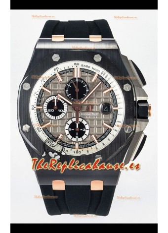 Audemars Piguet Royal Oak Offshore Pride of Germany Reloj Réplica Super Clone 1:1 - Acero 904L