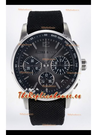 Audemars Piguet CODE 11.59 Chronograph Reloj Réplica Suizo en Dial Acero 904L Gris