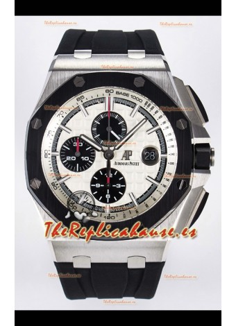 Audemars Piguet Royal Oak Offshore 44MM Chronograph Reloj Réplica Espejo 1:1 - Acero 904L