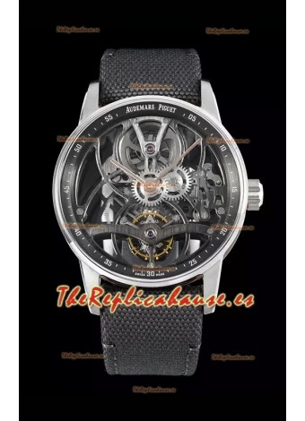 Audemars Piguet CODE 11.59 Dial Calado Caja Titanio de Oro Rosado Reloj Superclone
