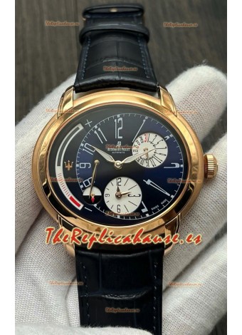 Audemars Piguet Millenary 26150OR Reloj Réplica Suizo Dial Azul