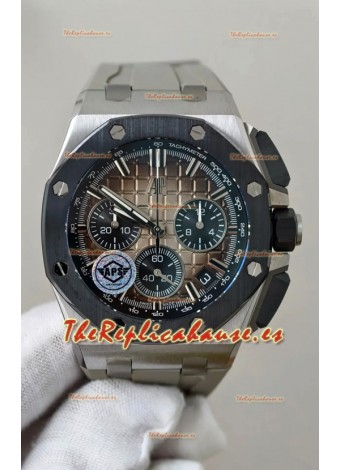 Reloj Audemars Piguet Royal Oak Offshore Cronógrafo 26420SO.OO.A600CA.01 Réplica Espejo 1:1