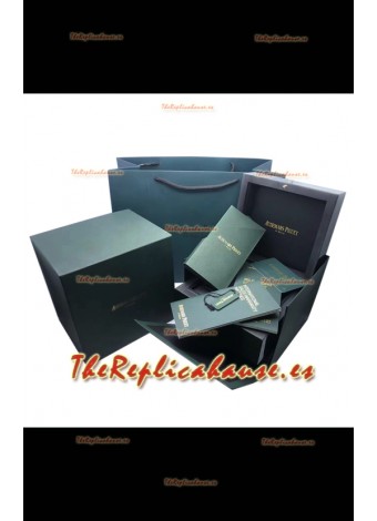 Audemars Piguet Estuche Completo con Bolsa