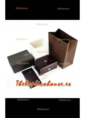 Patek Philippe Estuche Completo con Bolsa