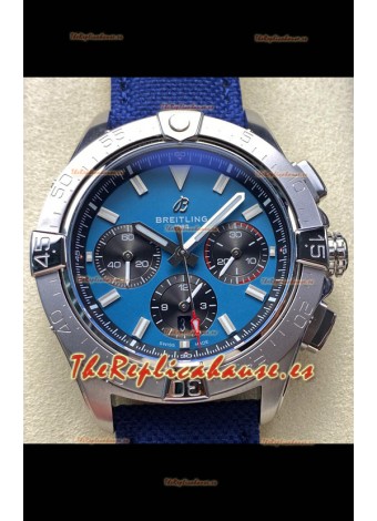 Breitling Super Clone Avenger B01 Chronograph 44 Reloj Réplica Suizo Espejo 1:1