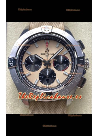 Breitling Super Clone Avenger B01 Chronograph 44 Reloj Réplica Suizo Espejo 1:1
