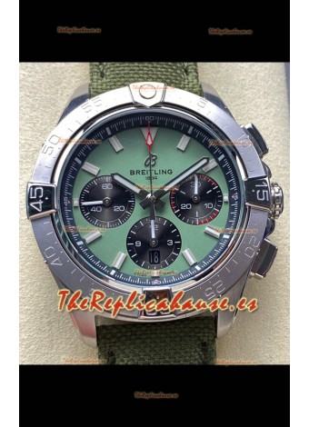 Breitling Super Clone Avenger B01 Chronograph 44 Reloj Réplica Suizo Espejo 1:1