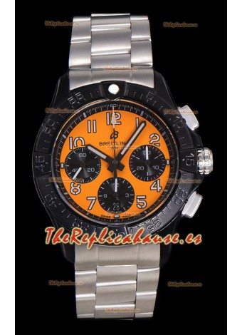 Breitling Super Clone Avenger B01 Cronógrafo 44 Night Mission Reloj Réplica