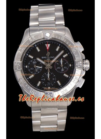 Breitling Super Clone Super Avenger B01 Cronógrafo 46 Reloj Réplica