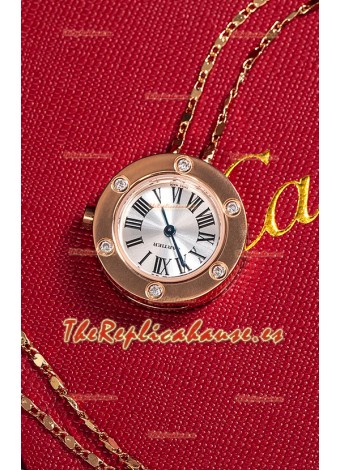 Cartier Edición LOVE Bracelet Cuarzo Suizo Reloj Réplica