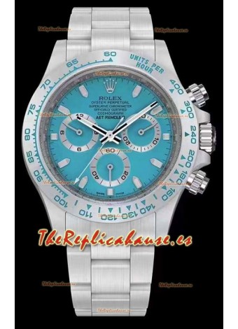 Rolex Daytona AET Remould Edición Abu Dhabi Correa de Cerámica Full en Movimiento Cal.4130