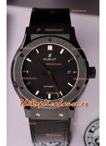 Hublot Classic Fusion Caja Cerámica Reloj Réplica Suiza Superclone 42MM