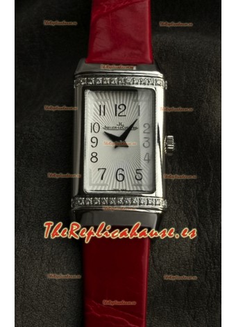 Jaeger-LeCoultre Reverso Swiss Quartz Reloj Réplica20MM Ancho 