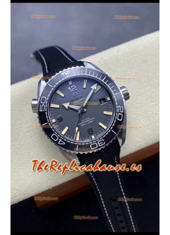Omega Seamaster Planet Ocean 600M 43.50 MM Dial Gris Caja Acero Réplica Espejo 1:1