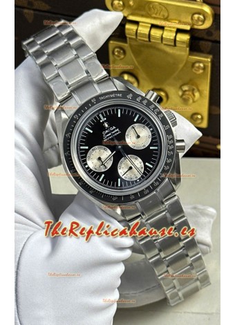 Omega Speedmaster Professional Moonwatch Acero Inoxidable Réplica Suiza