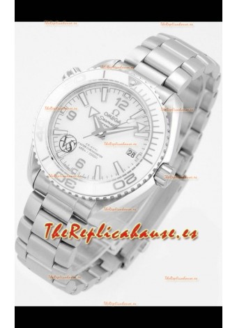 Omega Seamaster Planet Ocean Reloj Suizo CERÁMICA 39MM - Réplica Espejo 1:1