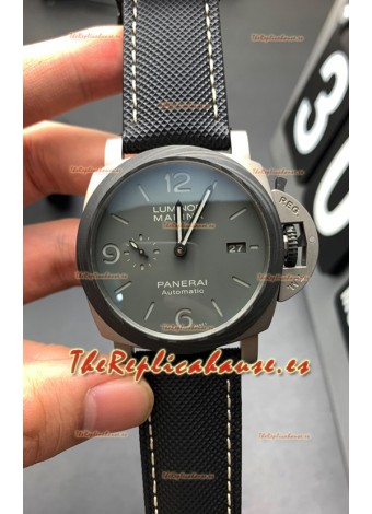 Panerai Super Clone Luminor Marina Titanium PAM1662 Reloj Réplica Suizo Espejo 1:1 44MM
