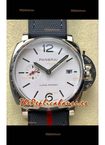 Panerai Super Clone Luminor Due Luna Rossa PAM1381 Edition Reloj Réplica Suizo Espejo 1:1