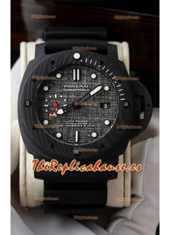 Panerai Luminor Super Clone Submersible Luna Rossa PAM1039 Reloj Réplica Suizo47MM