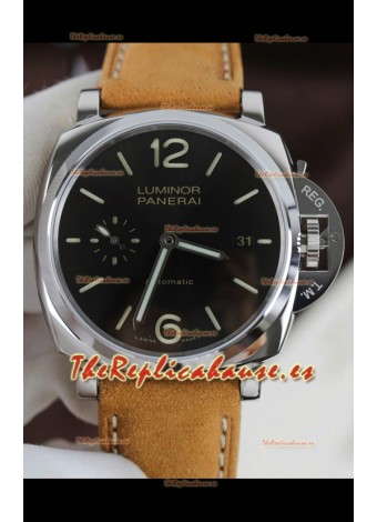 Panerai Super Clone Luminor DUE PAM904 Edition Reloj Réplica en Caja Acero 42MM