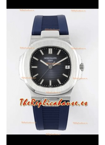 Patek Philippe Nautilus 5711/1A-011 1:1 Reloj Réplica Suizo con Dial Gradiente Acero 904L