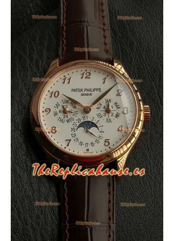 Patek Philippe Complications 5327R-001 Dial Blanco Reloj Réplica Suizo