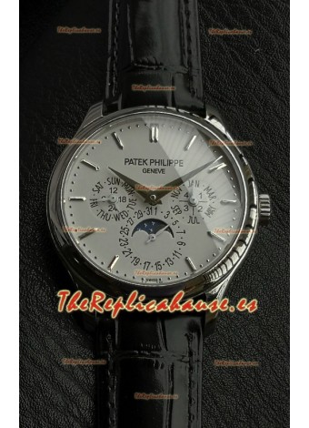 Patek Philippe Complications 5327G-001 Dial Blanco Reloj Réplica Suizo