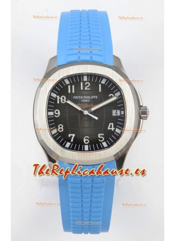 Patek Philippe Aquanaut 5167A-001 Réplica Suiza Acero 904L - Edición Espejo 1:1