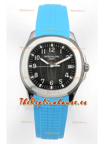 Patek Philippe Aquanaut 5167A-001 Réplica Suiza Acero 904L - Edición Espejo 1:1
