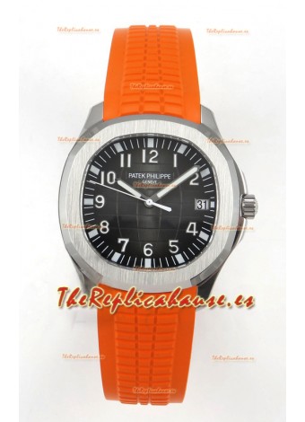 Patek Philippe Aquanaut 5167A-001 Réplica Suiza Acero 904L - Edición Espejo 1:1