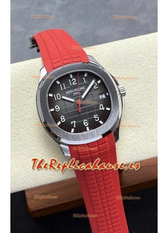 Patek Philippe Aquanaut Super Clone 5167A-001 Reloj Réplica Suizo Acero 904L