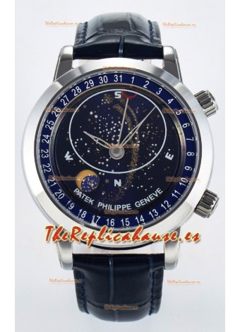 Patek Philippe 6104 Grand Complications Reloj Superclone in Acero Inoxidable