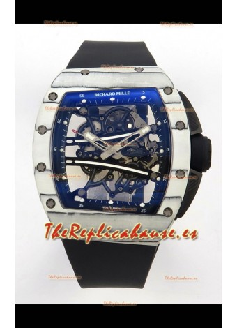 Richard Mille Super Clone RM061-01 Reloj Edición Yohan Blake NTPT RMUL2