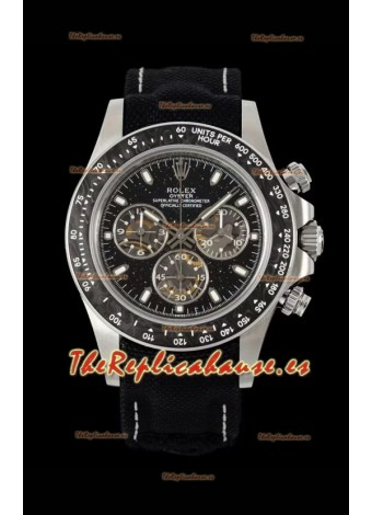 Reloj Rolex Daytona Super Clone Edición "Artisans De Genève - Ventura" Acero Inoxidable